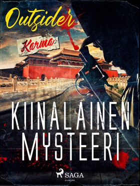 Kiinalainen mysteeri (e-bok) av Outsider