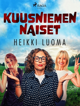 Kuusniemen naiset (e-bok) av Heikki Luoma