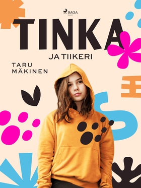 Tinka ja Tiikeri (e-bok) av Taru Mäkinen