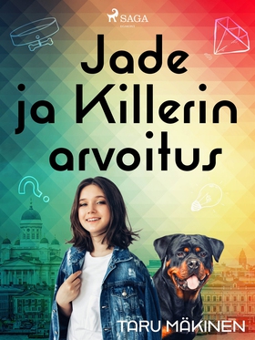 Jade ja Killerin arvoitus (e-bok) av Taru Mäkin