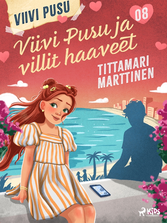 Viivi Pusu ja villit haaveet (e-bok) av Tittamari Marttinen
