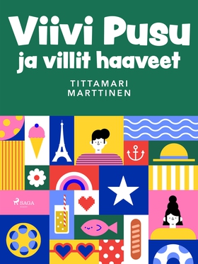 Viivi Pusu ja villit haaveet (e-bok) av Tittama