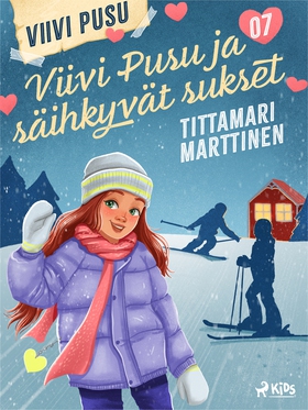 Viivi Pusu ja säihkyvät sukset (e-bok) av Titta