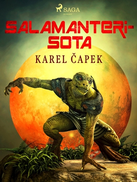 Salamanterisota (e-bok) av Karel Capek