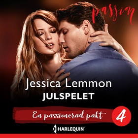 Julspelet (ljudbok) av Jessica Lemmon