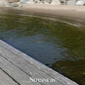 Stressa av (ljudbok) av Mikael Widerdal