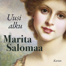 Uusi alku (ljudbok) av Marita Salomaa
