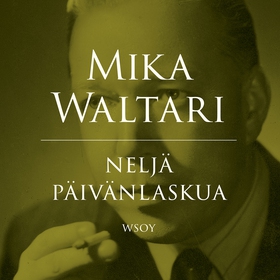 Neljä päivänlaskua (ljudbok) av Mika Waltari