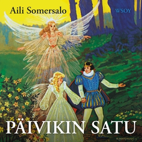 Päivikin satu (ljudbok) av Aili Somersalo