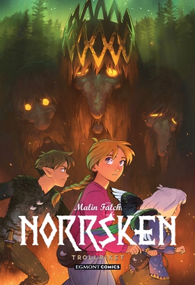 Norrsken: Trollriket (e-bok) av Malin Falch