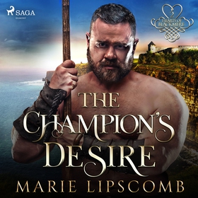 The Champion's Desire (ljudbok) av Marie Lipsco