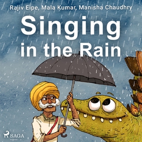 Singing in the Rain (ljudbok) av Mala Kumar, Ma