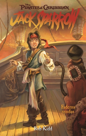 Jack Sparrow 10 - Faderns synder (e-bok) av Rob