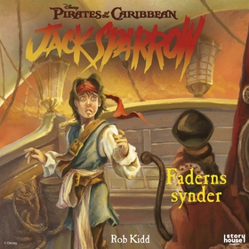 Jack Sparrow 10 - Faderns synder (ljudbok) av R