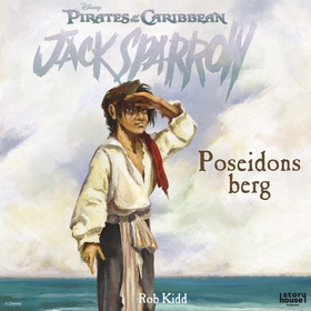 Jack Sparrow. Poseidons berg (ljudbok) av Rob K