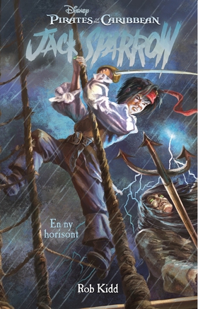 Jack Sparrow 12 - En ny horisont (e-bok) av Rob