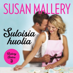 Suloisia huolia (ljudbok) av Susan Mallery