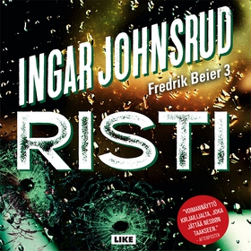 Risti (ljudbok) av Ingar Johnsrud