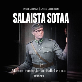 Salaista sotaa (ljudbok) av Lasse Lehtinen, Jus