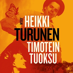 Timotein tuoksu (ljudbok) av Heikki Turunen