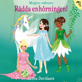 Rädda enhörningen! (ljudbok) av Zanna Davidson