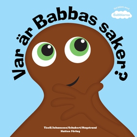 Var är Babbas saker (e-bok) av Anneli Tissel