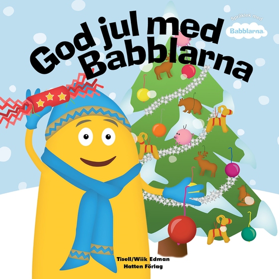 God Jul med Babblarna