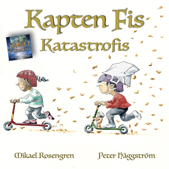 Kapten Fis : Katastrofis
