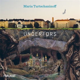 Underfors (ljudbok) av Maria Turtschaninoff
