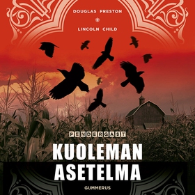 Kuoleman asetelma (ljudbok) av Douglas Preston,