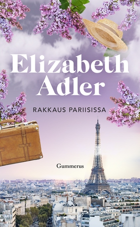 Rakkaus Pariisissa (e-bok) av Elizabeth Adler