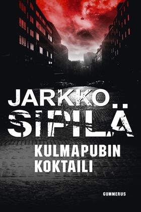Kulmapubin koktaili (e-bok) av Jarkko Sipilä