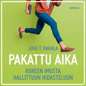 Pakattu aika (ljudbok) av Juha T. Hakala