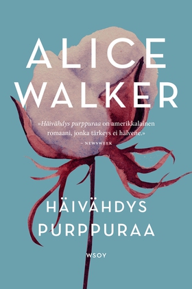 Häivähdys purppuraa (e-bok) av Alice Walker