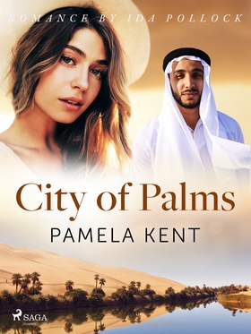 City of Palms (e-bok) av Pamela Kent