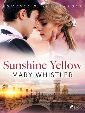 Sunshine Yellow (e-bok) av Mary Whistler