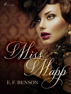Miss Mapp (e-bok) av E. F. Benson