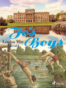 Jo's Boys (e-bok) av Louisa May Alcott