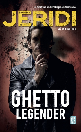 Ghettolegender (e-bok) av Sammy Jeridi