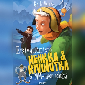 Etsivätoimisto Henkka & Kivimutka ja MM-tason t