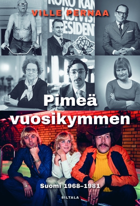 Pimeä vuosikymmen (e-bok) av Ville Pernaa