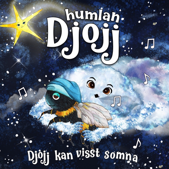 Djojj kan visst somna