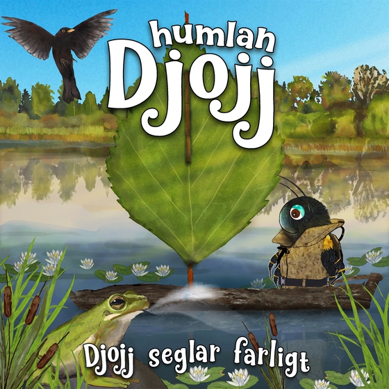 Djojj seglar farligt