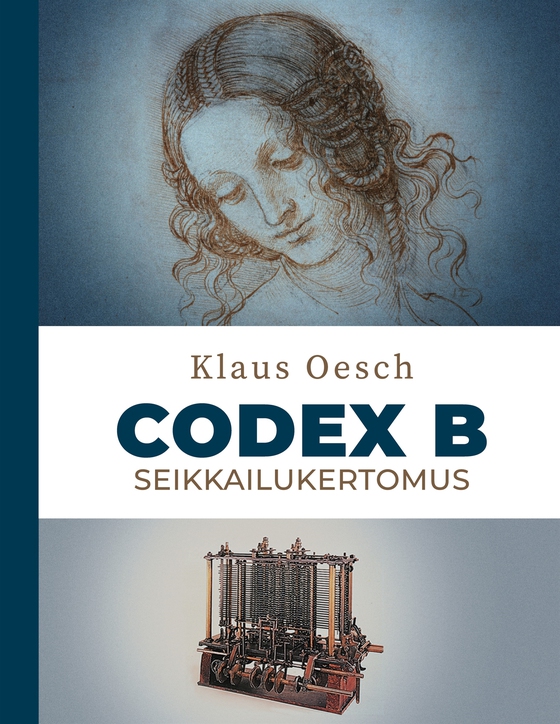 Codex B: Seikkailukertomus