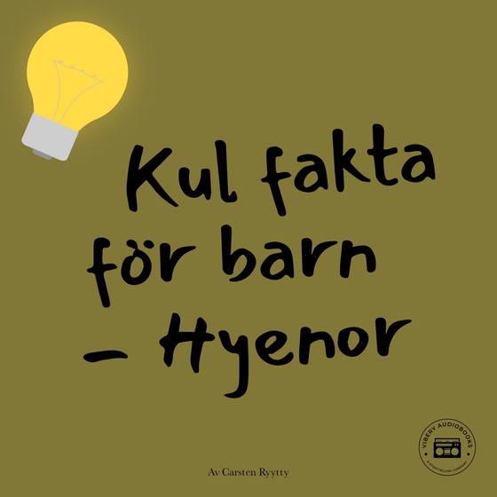 Kul fakta för barn: Hyenor