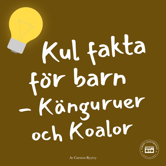 Kul fakta för barn: Känguruer och koalor