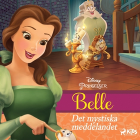 Belle - Det mystiska meddelandet (ljudbok) av D