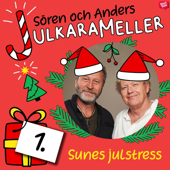 Sunes julstress