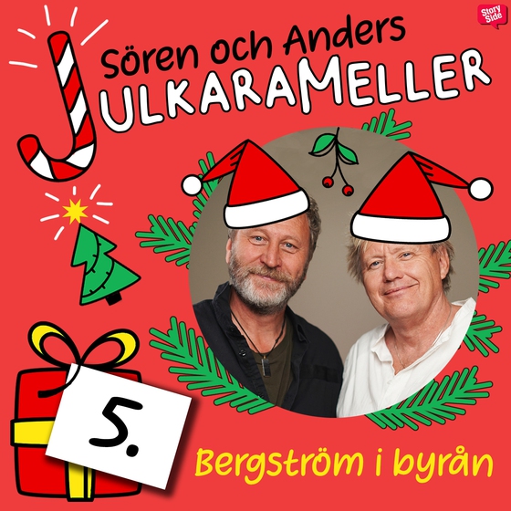 Bergström i byrån