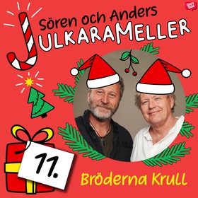 Bröderna Krull (ljudbok) av Sören Olsson, Ander